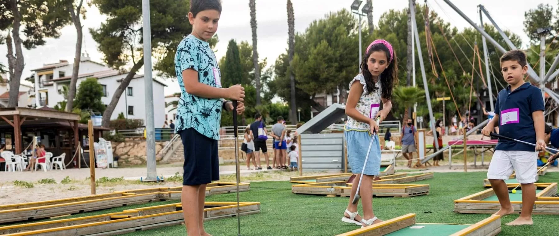 Kid Experience Gifts