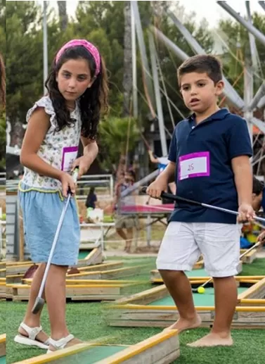 Experiences For Kids