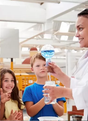 Kid Experience Gifts