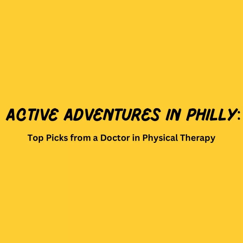 Physical Therapist’s Perspective - Best Experience Gifts For Kids