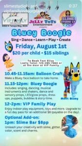 Kid Experience Gifts