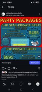 Kids Gift Experiences